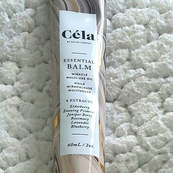 NEW Cela Essential Balm Size 60 ml - Picture 2 of 6